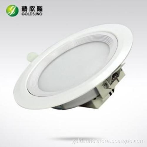 SAA & TUV 7 inch led downlight 18w  with cutout size 175mm